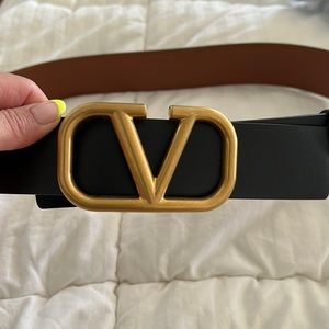 SOLD Valentino belt